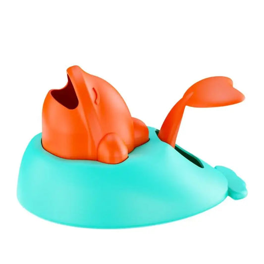 Handheld Pet Treat Catapult – Mechanical Food Launcher for Active Play & Positive Reinforcement